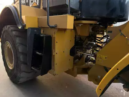 Pyöräkuormaajat 2017 Caterpillar 966M (22)