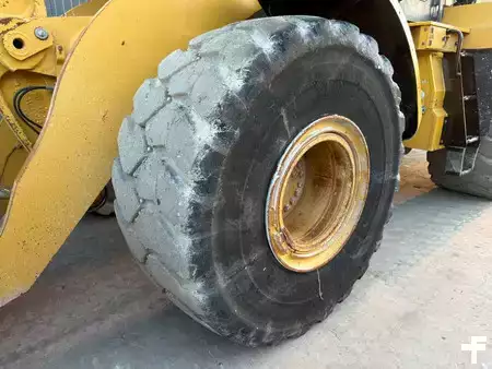 Pyöräkuormaajat 2017 Caterpillar 966M (23)