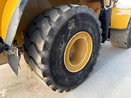 Pyöräkuormaajat 2017 Caterpillar 966M (25)