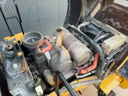 Pyöräkuormaajat 2017 Caterpillar 966M (27)