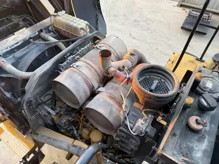 Pyöräkuormaajat 2017 Caterpillar 966M (28)