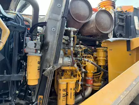 Pyöräkuormaajat 2017 Caterpillar 966M (29)