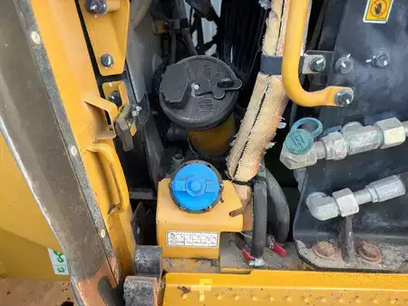 Pyöräkuormaajat 2017 Caterpillar 966M (31)