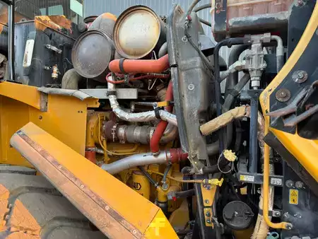 Pyöräkuormaajat 2017 Caterpillar 966M (32)