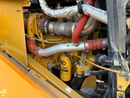 Pyöräkuormaajat 2017 Caterpillar 966M (33)