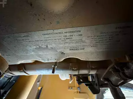 Pyöräkuormaajat 2017 Caterpillar 966M (34)