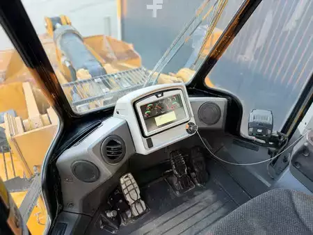 Pyöräkuormaajat 2017 Caterpillar 966M (36)