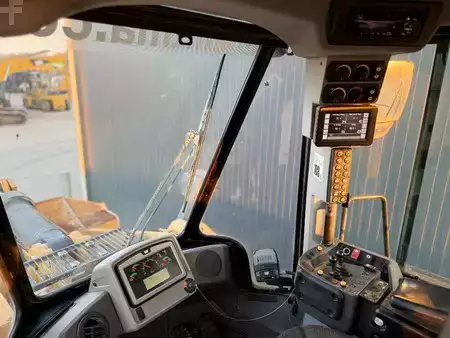 Pyöräkuormaajat 2017 Caterpillar 966M (37)