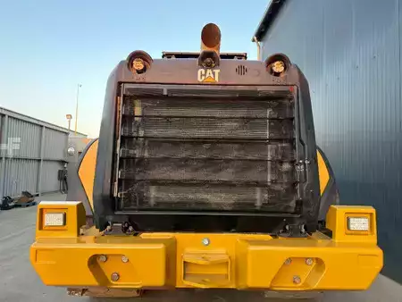 Pyöräkuormaajat 2017 Caterpillar 966M (4)