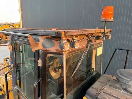 Pyöräkuormaajat 2017 Caterpillar 966M (9)