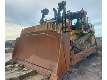 Telaketjupuskutraktorit 2018 Caterpillar D10T2 - COMING SOON (1)