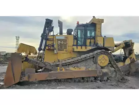Telaketjupuskutraktorit 2018 Caterpillar D10T2 - COMING SOON (2)