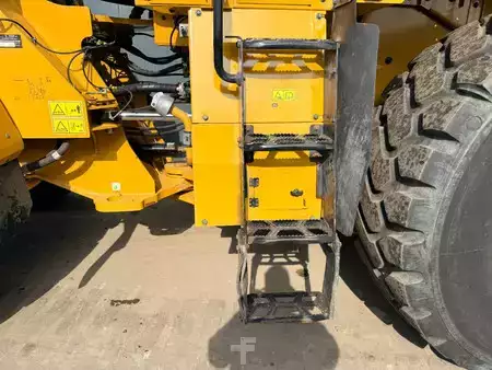 Pyöräkuormaajat 2022 Caterpillar 966 14A (16)