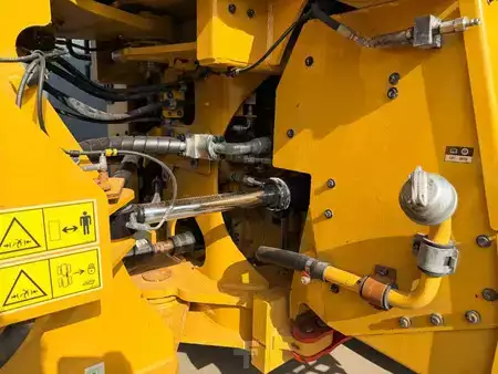 Pyöräkuormaajat 2022 Caterpillar 966 14A (18)