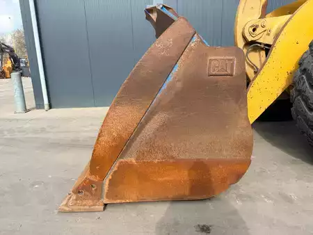 Pyöräkuormaajat 2022 Caterpillar 966 14A (20)