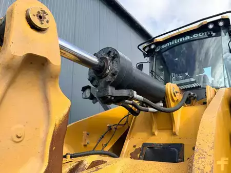 Pyöräkuormaajat 2022 Caterpillar 966 14A (27)