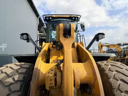 Pyöräkuormaajat 2022 Caterpillar 966 14A (28)