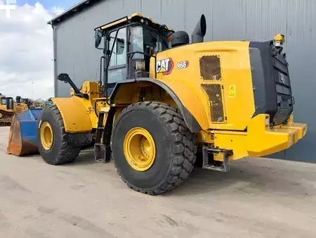 Pyöräkuormaajat 2022 Caterpillar 966 14A (3)