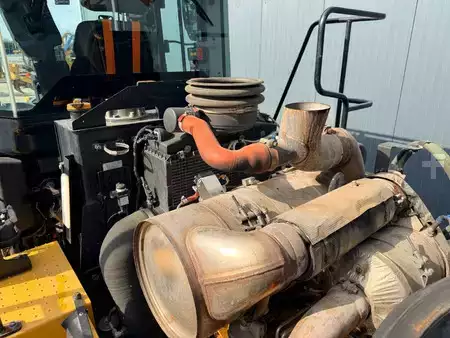 Pyöräkuormaajat 2022 Caterpillar 966 14A (33)