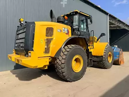 Pyöräkuormaajat 2022 Caterpillar 966 14A (40)