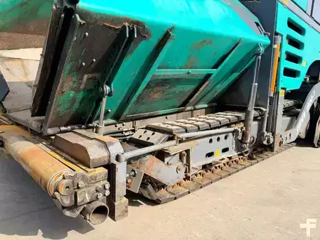 Finisseurs sur roues 2013 VÖGELE SUPER 1800-2 (11)