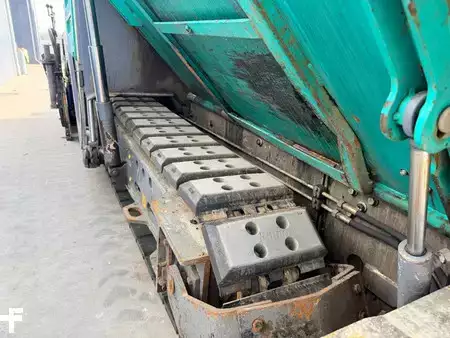 Finisseurs sur roues 2013 VÖGELE SUPER 1800-2 (12)