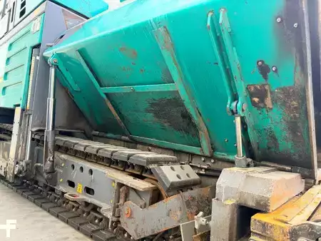 Finisseurs sur roues 2013 VÖGELE SUPER 1800-2 (13)