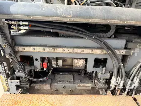 Finisseurs sur roues 2013 VÖGELE SUPER 1800-2 (15)