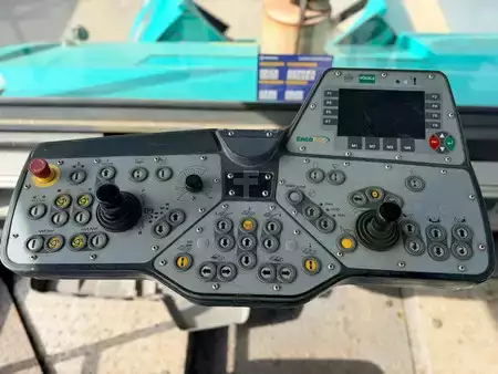 Finisseurs sur roues 2013 VÖGELE SUPER 1800-2 (19)