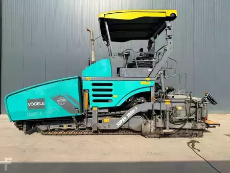 Finisseurs sur roues 2013 VÖGELE SUPER 1800-2 (2)