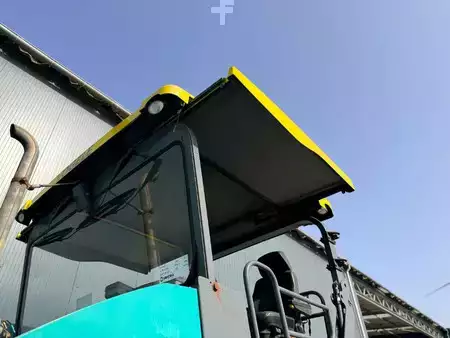 Finisseurs sur roues 2013 VÖGELE SUPER 1800-2 (20)