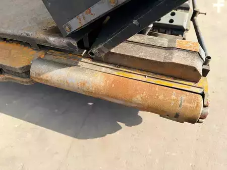 Finisseurs sur roues 2013 VÖGELE SUPER 1800-2 (25)