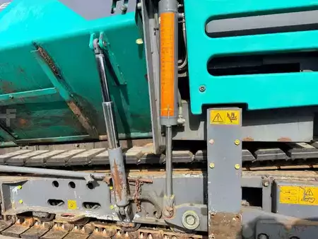 Finisseurs sur roues 2013 VÖGELE SUPER 1800-2 (29)