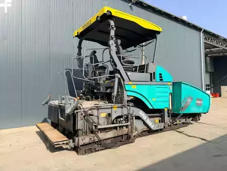 Finisseurs sur roues 2013 VÖGELE SUPER 1800-2 (3)