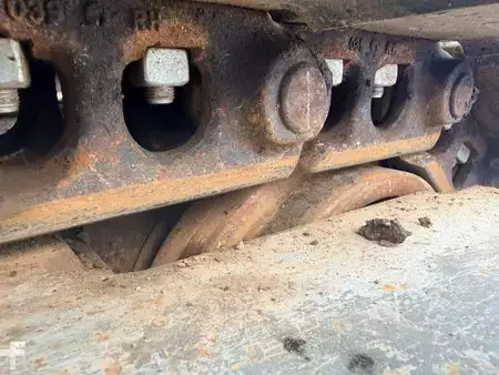 Finisseurs sur roues 2013 VÖGELE SUPER 1800-2 (32)