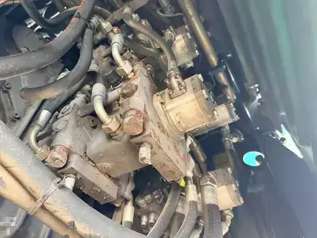 Finisseurs sur roues 2013 VÖGELE SUPER 1800-2 (35)