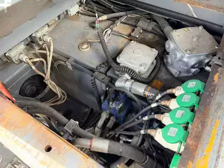 Finisseurs sur roues 2013 VÖGELE SUPER 1800-2 (36)