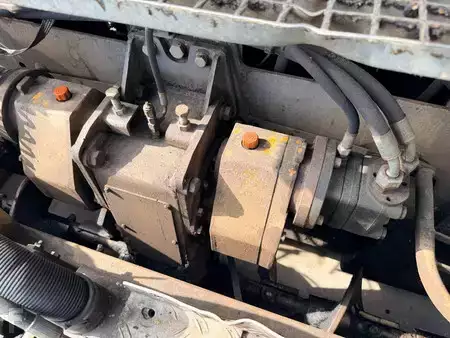 Finisseurs sur roues 2013 VÖGELE SUPER 1800-2 (37)