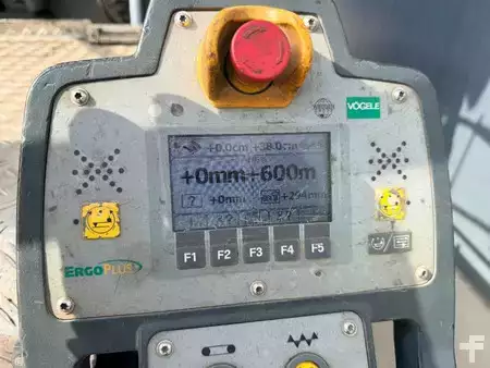 Finisseurs sur roues 2013 VÖGELE SUPER 1800-2 (38)