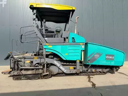 Finisseurs sur roues 2013 VÖGELE SUPER 1800-2 (4)