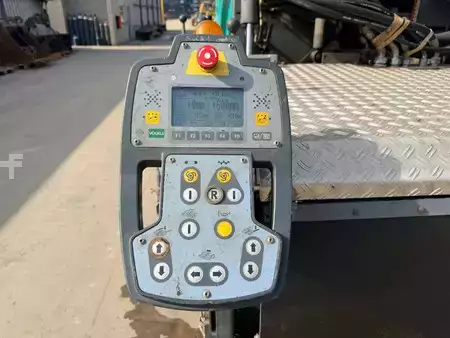 Finisseurs sur roues 2013 VÖGELE SUPER 1800-2 (40)