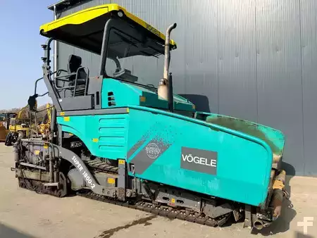 Finisseurs sur roues 2013 VÖGELE SUPER 1800-2 (5)