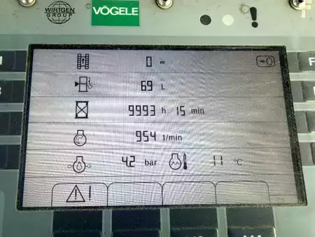 Finisseurs sur roues 2013 VÖGELE SUPER 1800-2 (8)