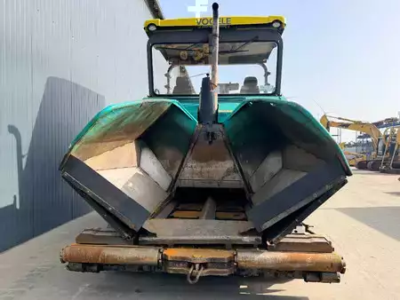 Finisseurs sur roues 2013 VÖGELE SUPER 1800-2 (9)