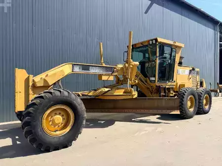 Grejdry 1997 Caterpillar 140H (1)