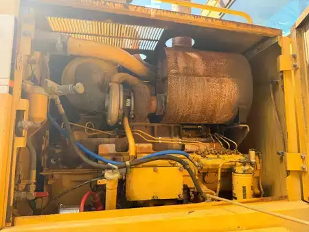 Grejdry 1997 Caterpillar 140H (13)