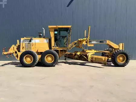 Grejdry 1997 Caterpillar 140H (2)