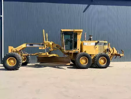 Grejdry 1997 Caterpillar 140H (21)