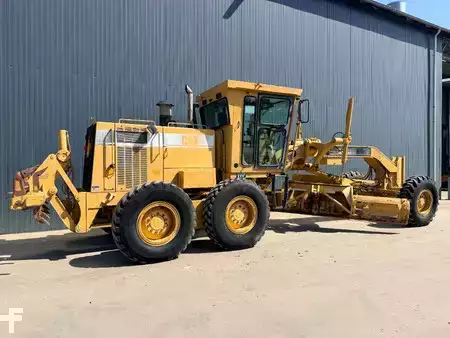 Grejdry 1997 Caterpillar 140H (26)