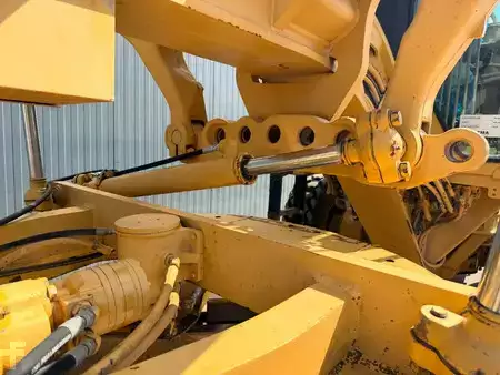 Grejdry 1997 Caterpillar 140H (3)